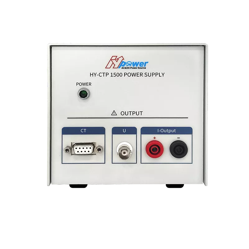 HY-CTP 1500A 电流传感器供电电源