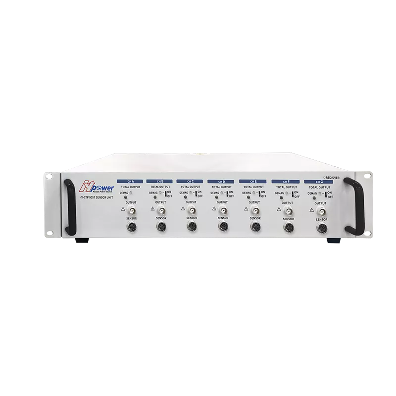 HY-CTP 9557-7CH 电流传感器供电电源